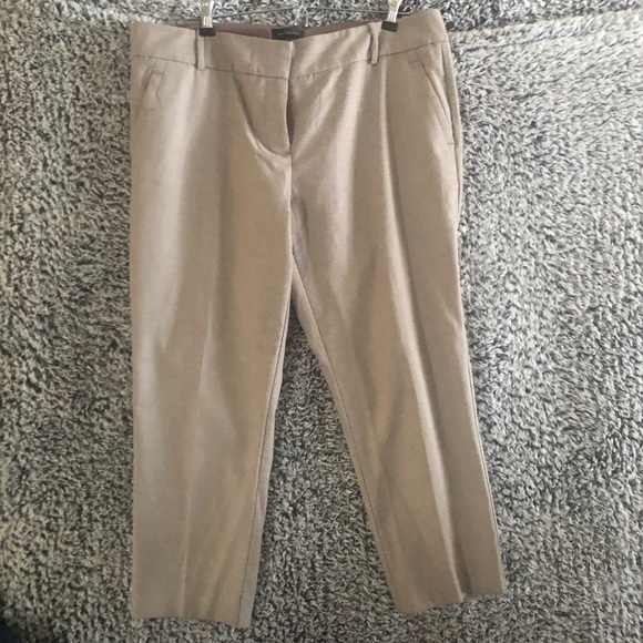 Women’s Capri - The Limited - Size 12 - Casual For Work - Picture 1 of 9